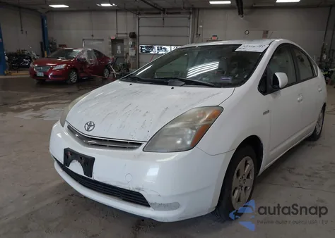 2006 Toyota Prius из США, поврежденный, VIN JTDKB20U963140086
